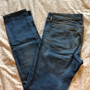 Gap always skinny jeans